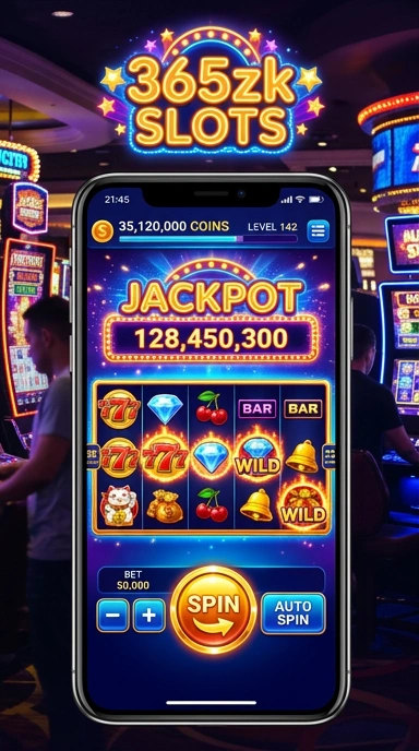 Cuplikan layar menu unduhan neon4d untuk perangkat Android